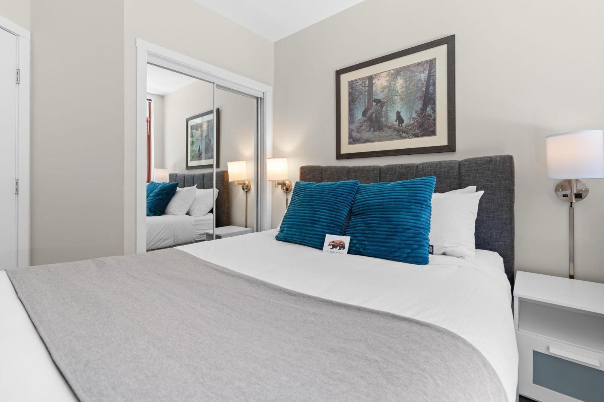 Alpenglow Lodge Bear Wonder One Bedroom By Mva Whistler Exterior foto
