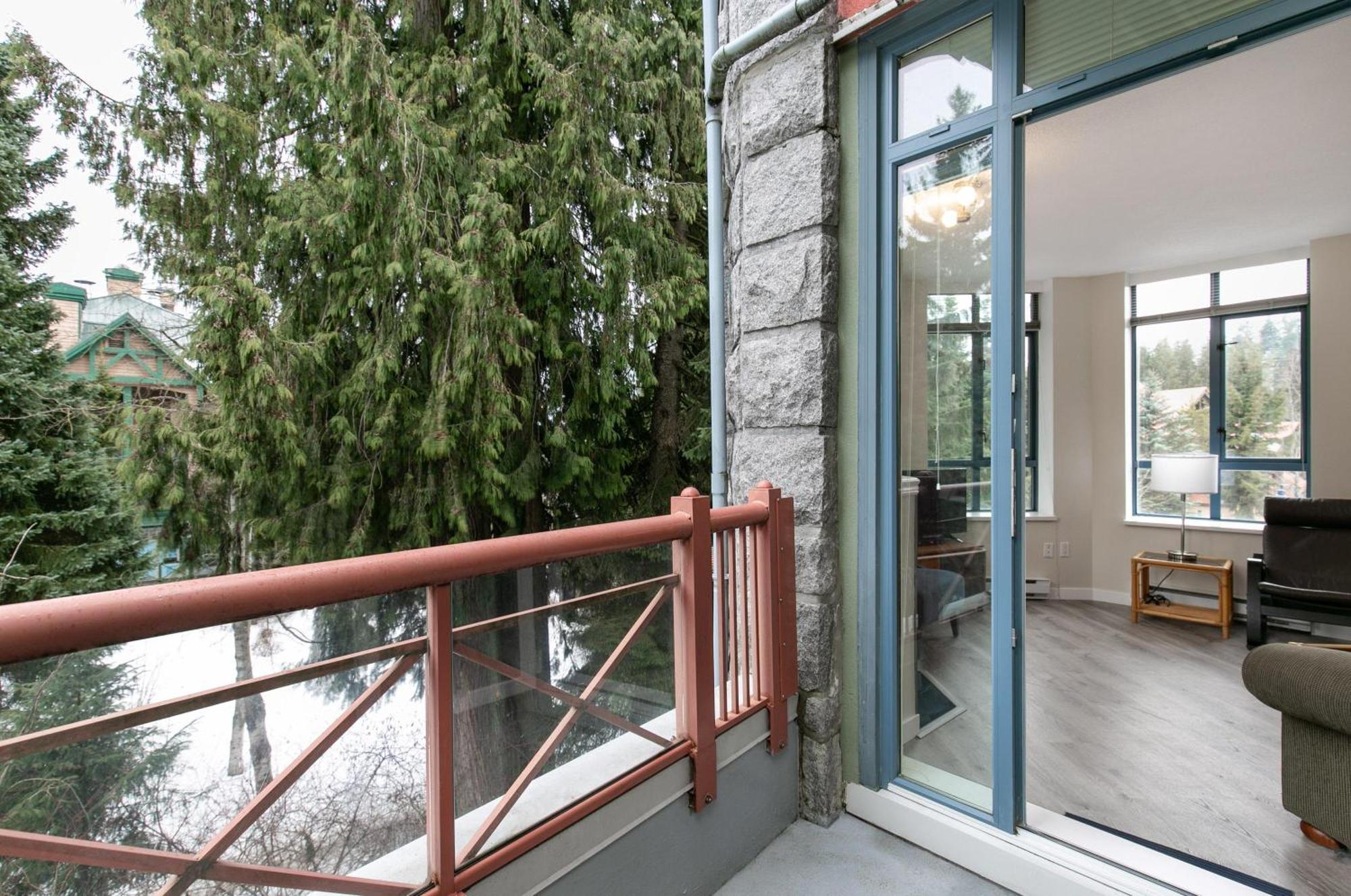 Alpenglow Lodge Bear Wonder One Bedroom By Mva Whistler Exterior foto